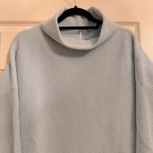 Free People Slouchy Ottoman Tunic